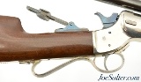 Excellent J. Stevens Tip-Up Rifle w/ Stevens No. 141 Scope - 4 of 15