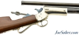 Excellent J. Stevens Tip-Up Rifle w/ Stevens No. 141 Scope