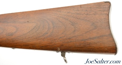 Scarce Civil War US Contract Model 1864 Ballard Carbine by Ball & Williams - Image 8 of 15