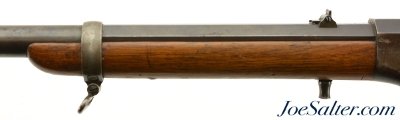 Scarce Civil War US Contract Model 1864 Ballard Carbine by Ball & Williams - Image 12 of 15