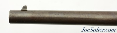 Scarce Civil War US Contract Model 1864 Ballard Carbine by Ball & Williams - Image 13 of 15