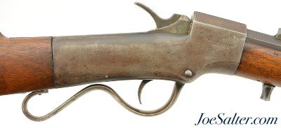 Scarce Civil War US Contract Model 1864 Ballard Carbine by Ball & Williams - Image 4 of 15