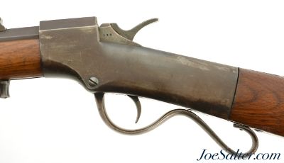 Scarce Civil War US Contract Model 1864 Ballard Carbine by Ball & Williams - Image 10 of 15