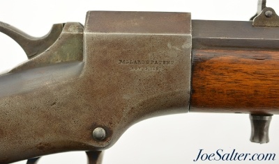 Scarce Civil War US Contract Model 1864 Ballard Carbine by Ball & Williams - Image 5 of 15