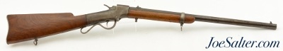 Scarce Civil War US Contract Model 1864 Ballard Carbine by Ball & Williams - Image 2 of 15