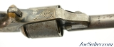 Moore's Patent Firearms Co. Front Loading Revolver 32 Teat Fire Antique - 12 of 13