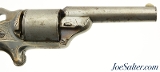 Moore's Patent Firearms Co. Front Loading Revolver 32 Teat Fire Antique - 3 of 13