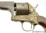 Moore's Patent Firearms Single Action Belt Revolver 32 RF Civil War Antique - 6 of 14