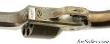 Moore's Patent Firearms Single Action Belt Revolver 32 RF Civil War Antique - 13 of 14