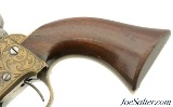 Moore's Patent Firearms Single Action Belt Revolver 32 RF Civil War Antique - 5 of 14