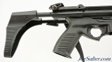 Calico Model 951 Semi-automatic 9mm Carbine-Pistol 100 Rd+ 2-50 Rd Mags - 5 of 14