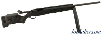 Boxed Steyr-Mannlicher Elite Tactical Bolt Action Rifle 308 Win Two Mags