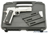 Kimber 1911 Rimfire Target Silver Pistol + 4 Magazines