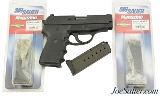 Sig Sauer P239 Pistol 40 S&W German Made Frame + 4 Magazines