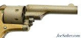 Colt Open Top Pocket Model 22RF Revolver Built 1875 - 4 of 11