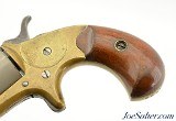 Colt Open Top Pocket Model 22RF Revolver Built 1875 - 5 of 11