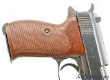 WWII German Mauser P.38 Pistol byf 43 w/ Hard Shell Holster & 2 Mags - 2 of 15