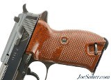 WWII German Mauser P.38 Pistol byf 43 w/ Hard Shell Holster & 2 Mags - 6 of 15