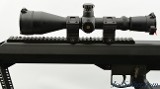 Excellent Barrett Model 99 Bolt-Action Rifle in .50 BMG with Leupold Mark 4 LR/T - 8 of 15