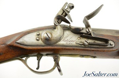Very Rare York City Militia 2nd Pattern Musket by Ketland - Image 4 of 15