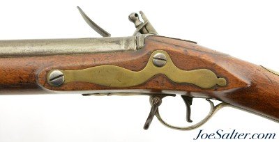 Very Rare York City Militia 2nd Pattern Musket by Ketland - Image 12 of 15