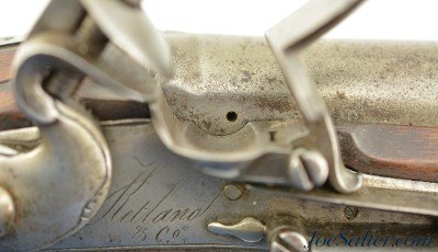Very Rare York City Militia 2nd Pattern Musket by Ketland - Image 6 of 15