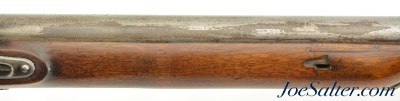 Very Rare York City Militia 2nd Pattern Musket by Ketland - Image 7 of 15