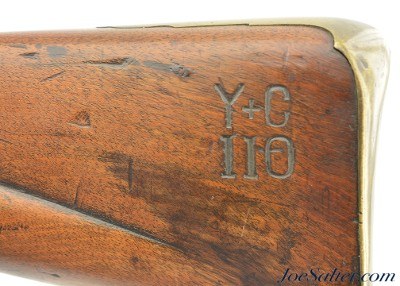 Very Rare York City Militia 2nd Pattern Musket by Ketland - Image 11 of 15