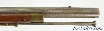 Very Rare York City Militia 2nd Pattern Musket by Ketland - Image 9 of 15