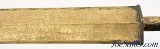 Chinese Short Sword Excellent GildedBlade 400-300 BC - 4 of 9