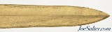 Chinese Short Sword Excellent GildedBlade 400-300 BC - 6 of 9