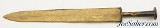 Chinese Short Sword Excellent GildedBlade 400-300 BC - 2 of 9