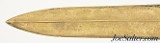 Chinese Short Sword Excellent GildedBlade 400-300 BC - 5 of 9