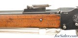 Published South African Model 1885 Guedes Rifle and Bayonet - 11 of 15