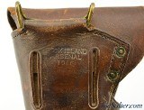 Original WWI 1911 Leather Holster RIA 1916 - 3 of 4