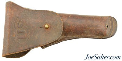 Original WWI 1911 Leather Holster RIA 1916
