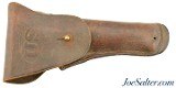 Original WWI 1911 Leather Holster RIA 1916