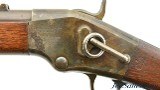 Rare Very Fine Civil War Ball Repeating Carbine - 10 of 15