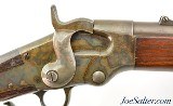 Rare Very Fine Civil War Ball Repeating Carbine - 5 of 15