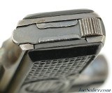 WWII Czech Duo 6.35mm Pistol Mfg German Occupation 1943 - 9 of 11