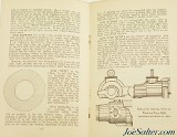 Original Newton Rifle Catalog with Supplement 1923 Buffalo NY - 4 of 9
