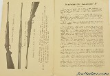Original Newton Rifle Catalog with Supplement 1923 Buffalo NY - 8 of 9