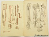 Original Newton Rifle Catalog with Supplement 1923 Buffalo NY - 3 of 9