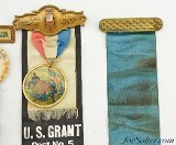 Grand Army of the Republic (GAR) Medals Souvenir Badges Large Size - 6 of 7