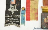 Grand Army of the Republic (GAR) Medals Souvenir Badges Large Size - 3 of 7