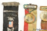 Grand Army of the Republic (GAR) Medals Souvenir Badges Large Size - 2 of 7