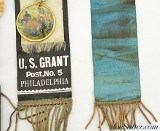 Grand Army of the Republic (GAR) Medals Souvenir Badges Large Size - 7 of 7