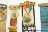 Grand Army of the Republic (GAR) Medals Souvenir Badges Large Size - 4 of 7
