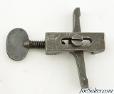 U.S. Military Model 1855 Mainspring VICE marked "U.S." - 3 of 3