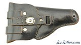 Post WWII German Police Belt Holster Walther PP - 1 of 4